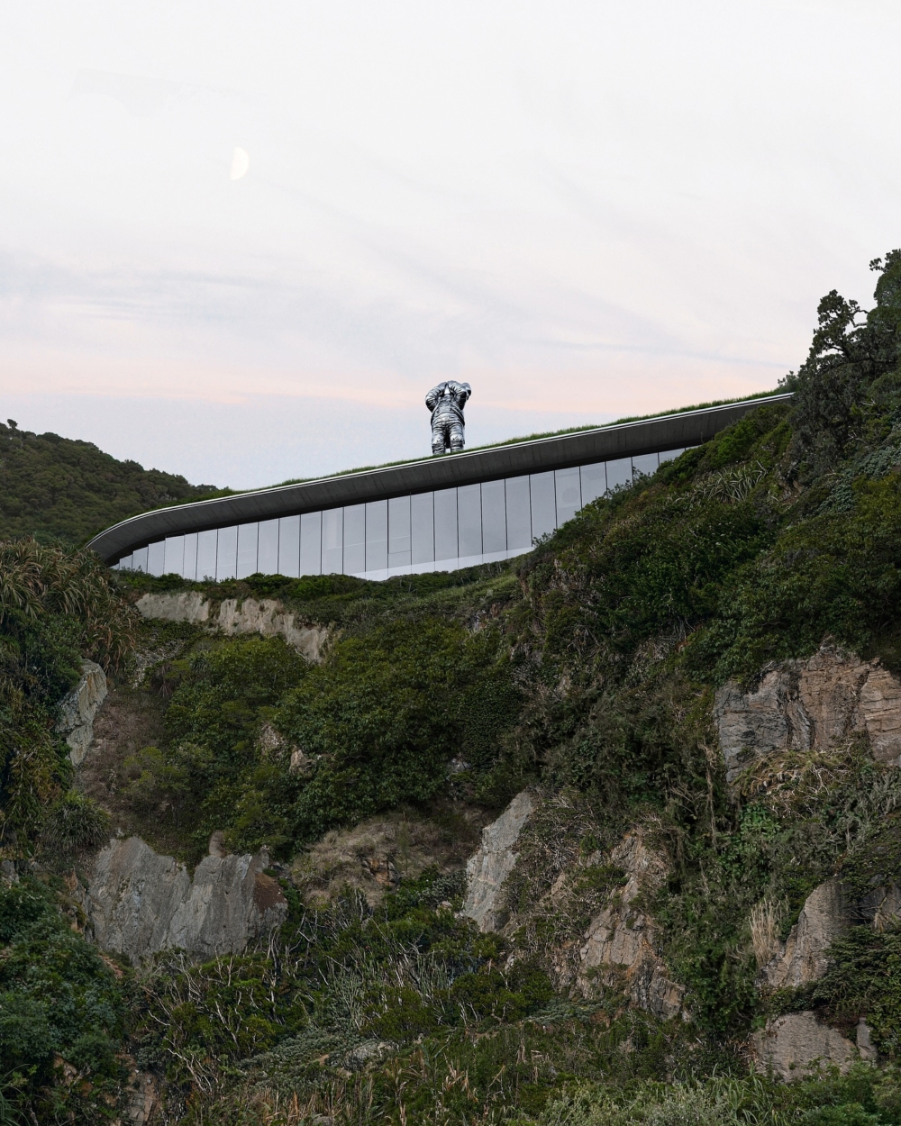 NIGO 打造的 NOT A HOTEL TOKYO