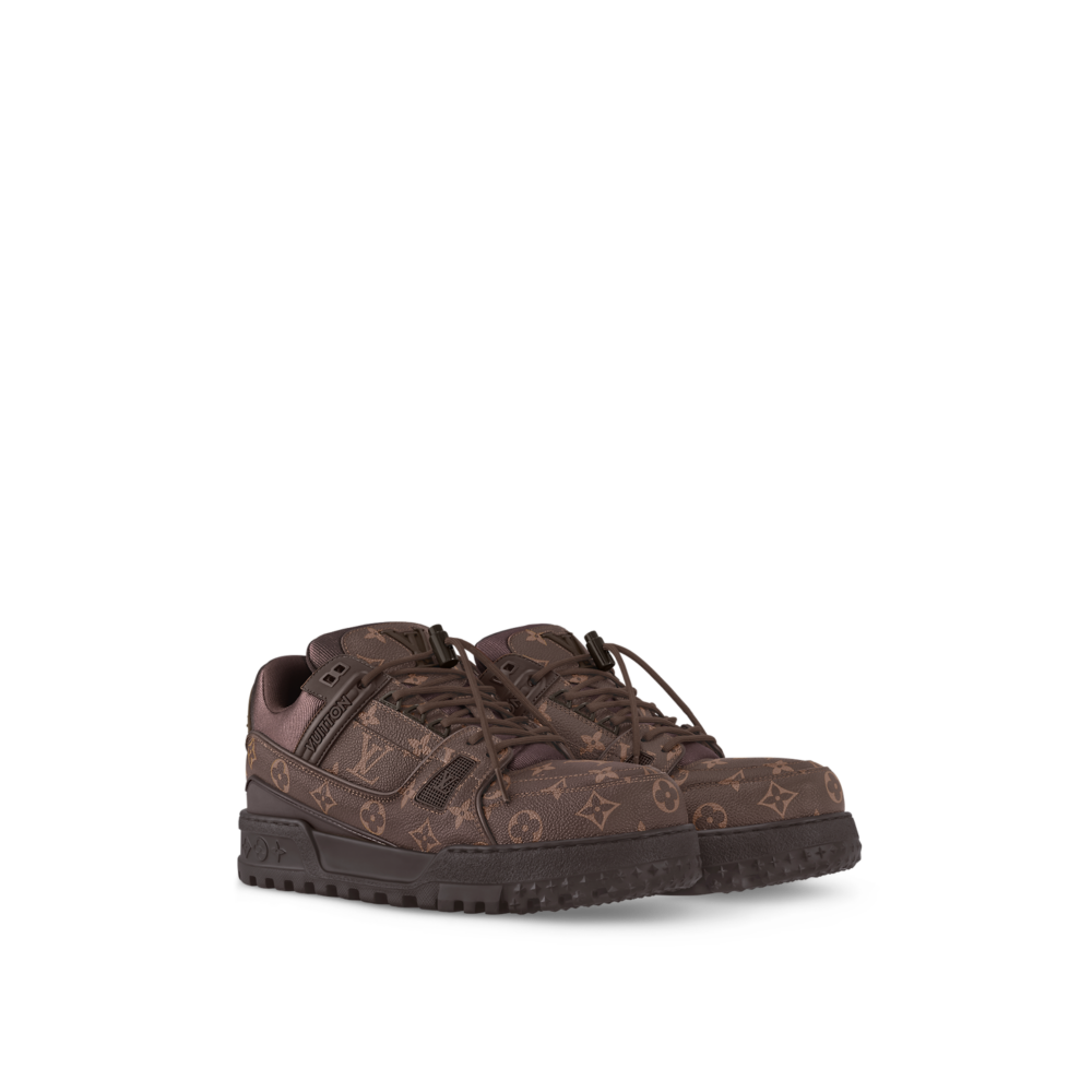 LV Trainer Maxi運動鞋