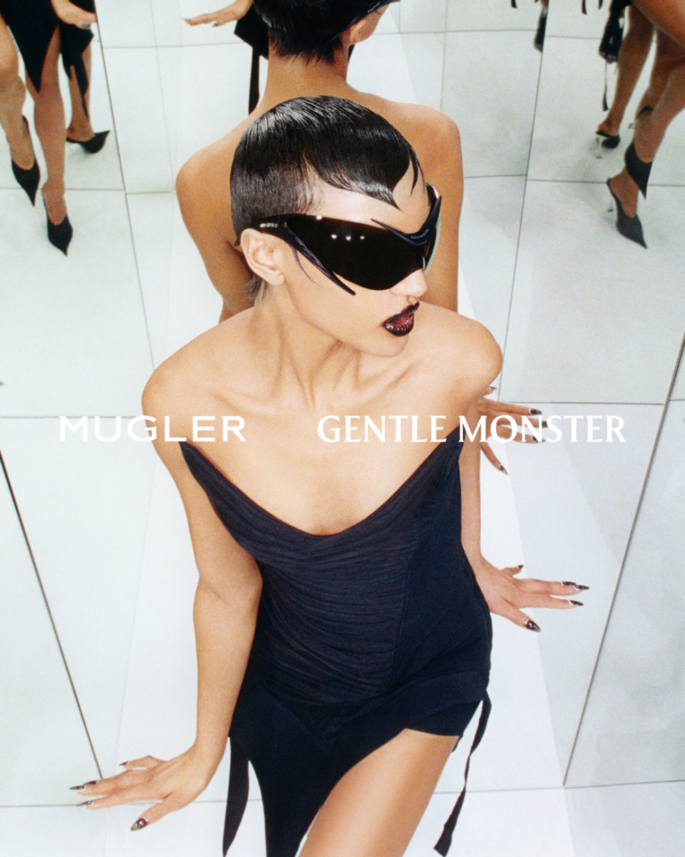 Gentle Monster × Mugler聯名