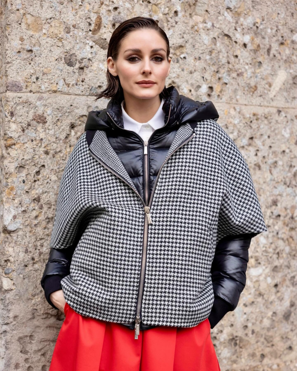 紐約名媛Olivia Palermo
