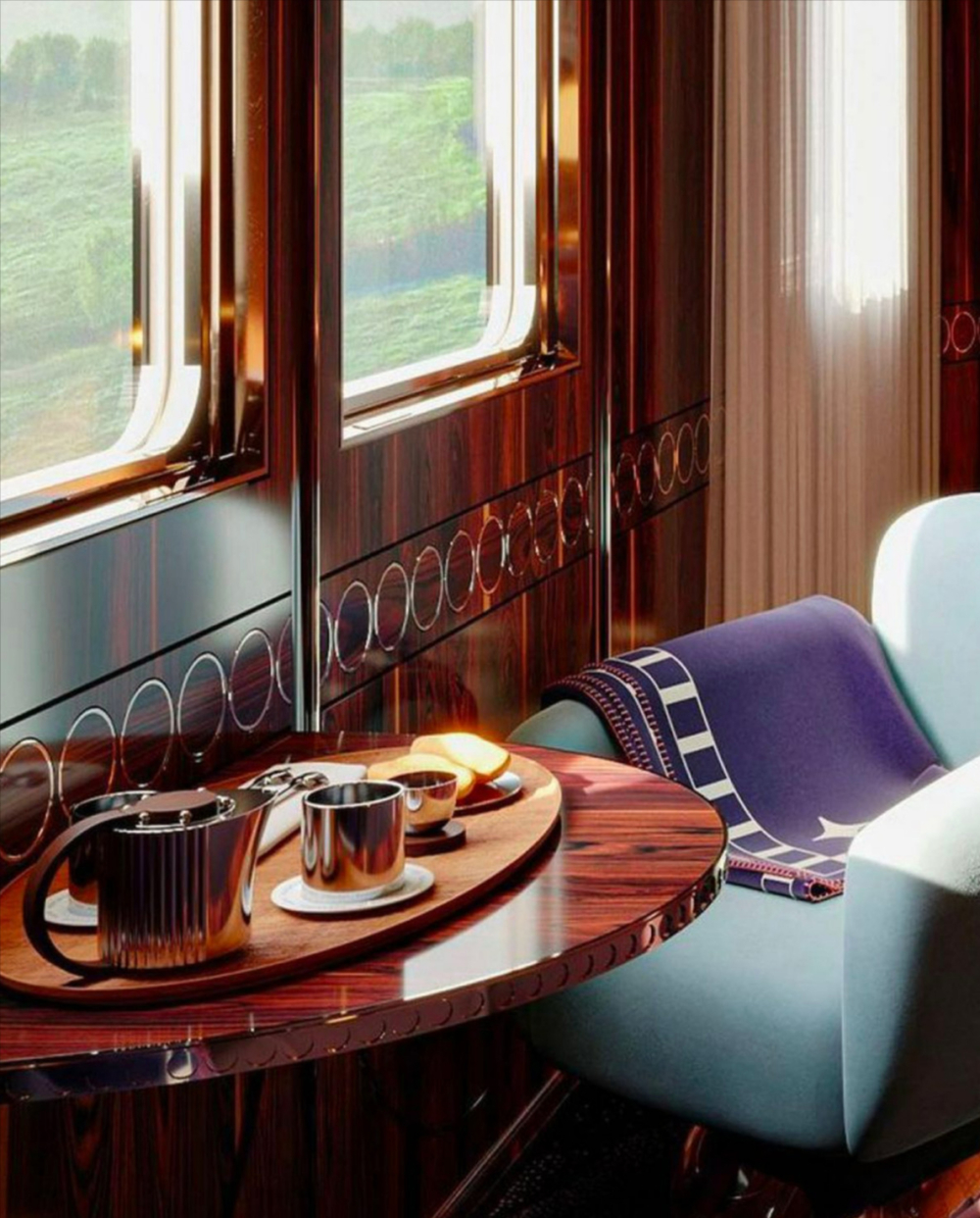 雅高集團(Accor)分階段收購了 Orient Express 品牌
