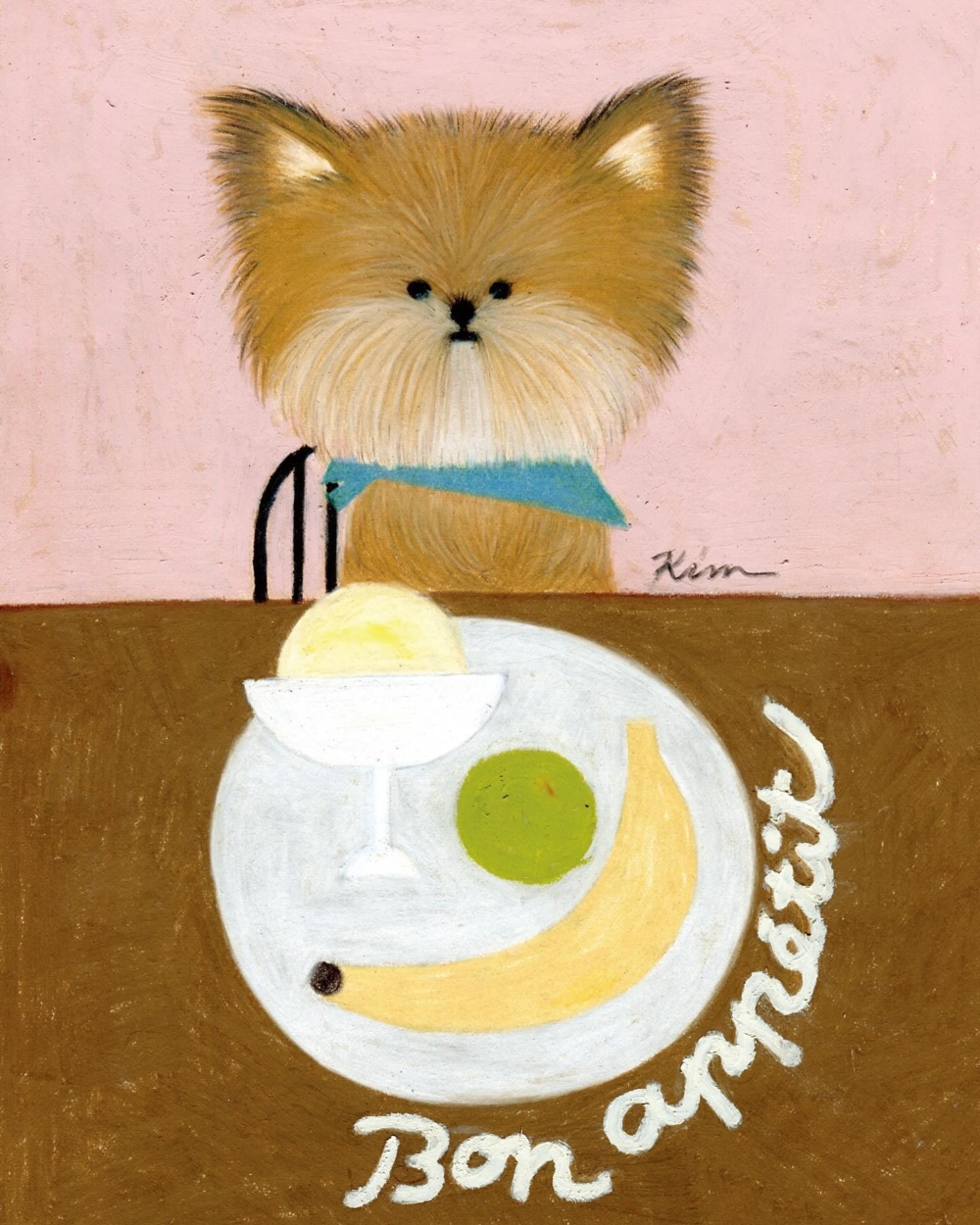 韓國插畫家Seungyoun Kim的插畫作品