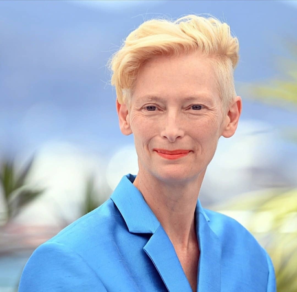 Tilda Swinton戲路毫不侷限,也充滿挑戰