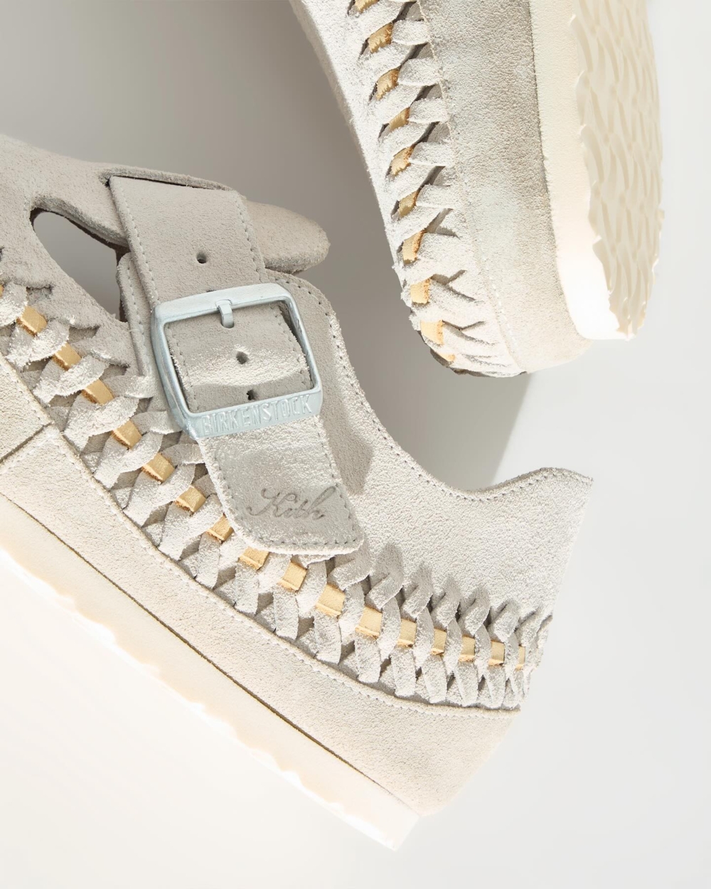 KITH × Birkenstock Birch新色