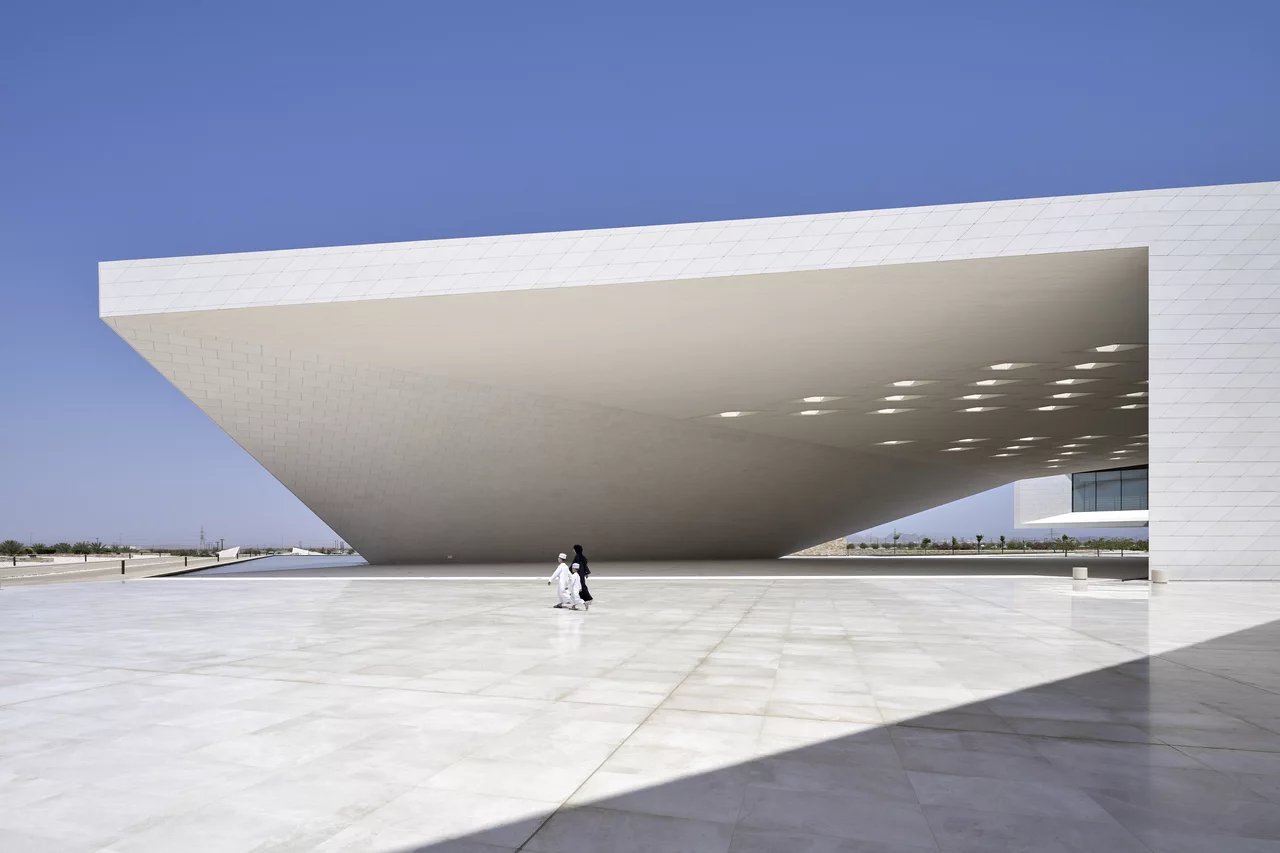 阿曼蘇丹國 馬斯開特 阿曼跨時代博物館Oman Across Ages Museum