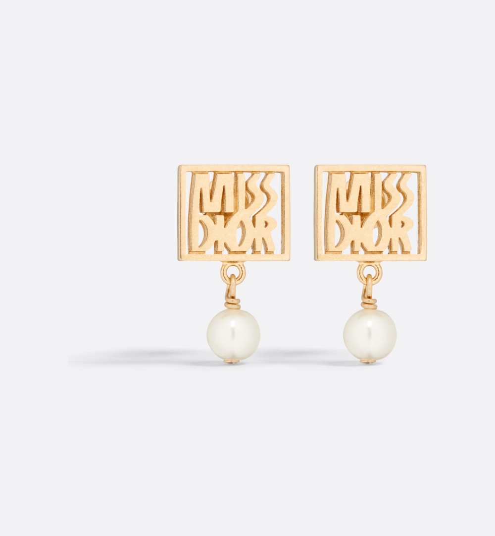 Miss Dior Earrings