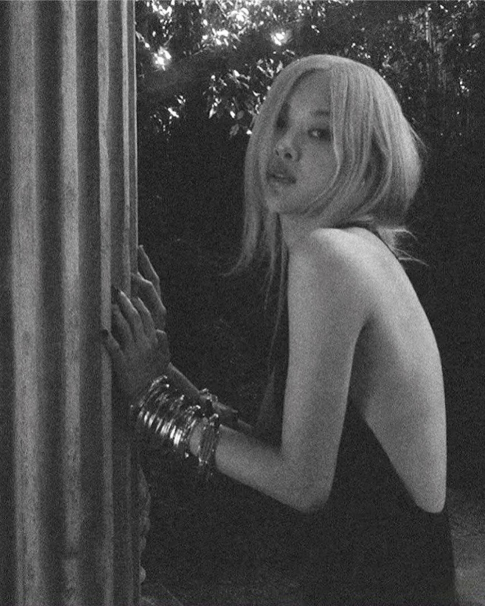 Saint Laurent 秋季廣告