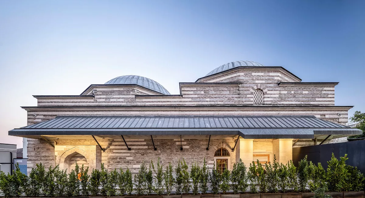 土耳其浴於2024年3月再次向公眾開放