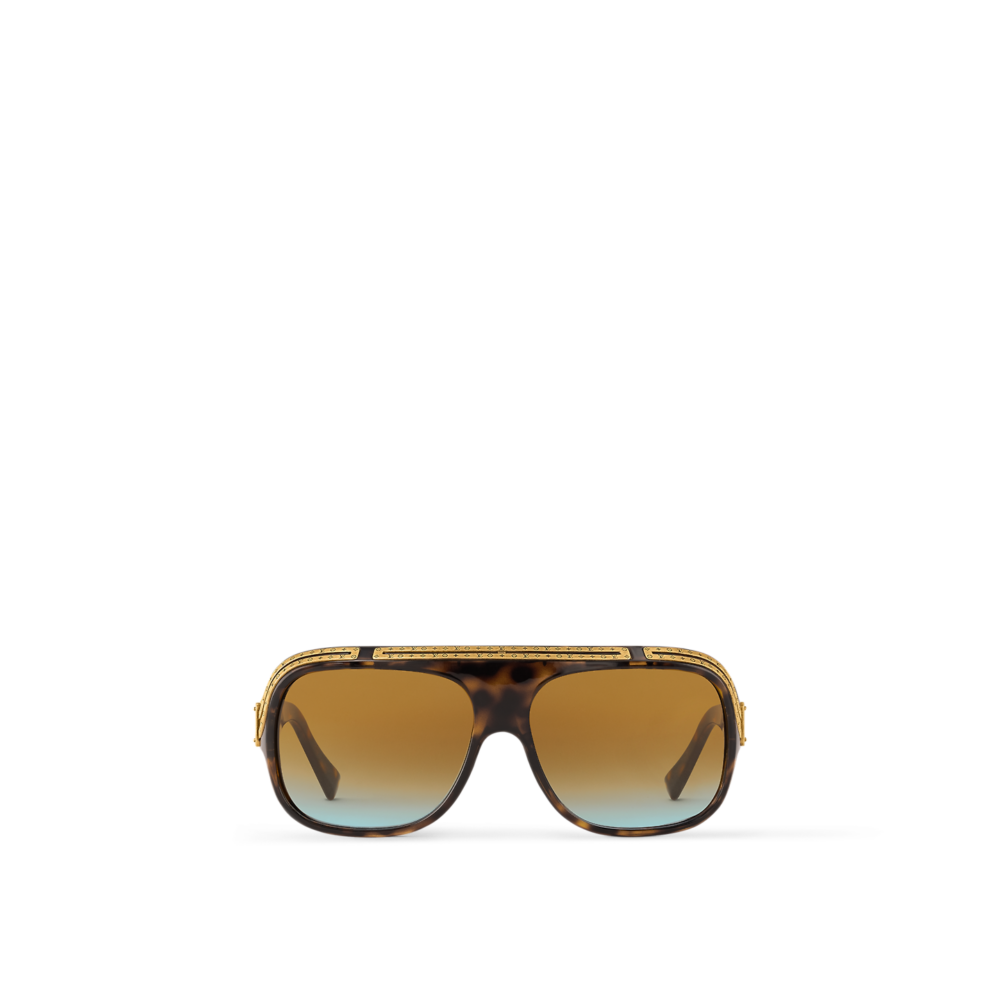 1․0 Millionaires太陽眼鏡 玳瑁色
