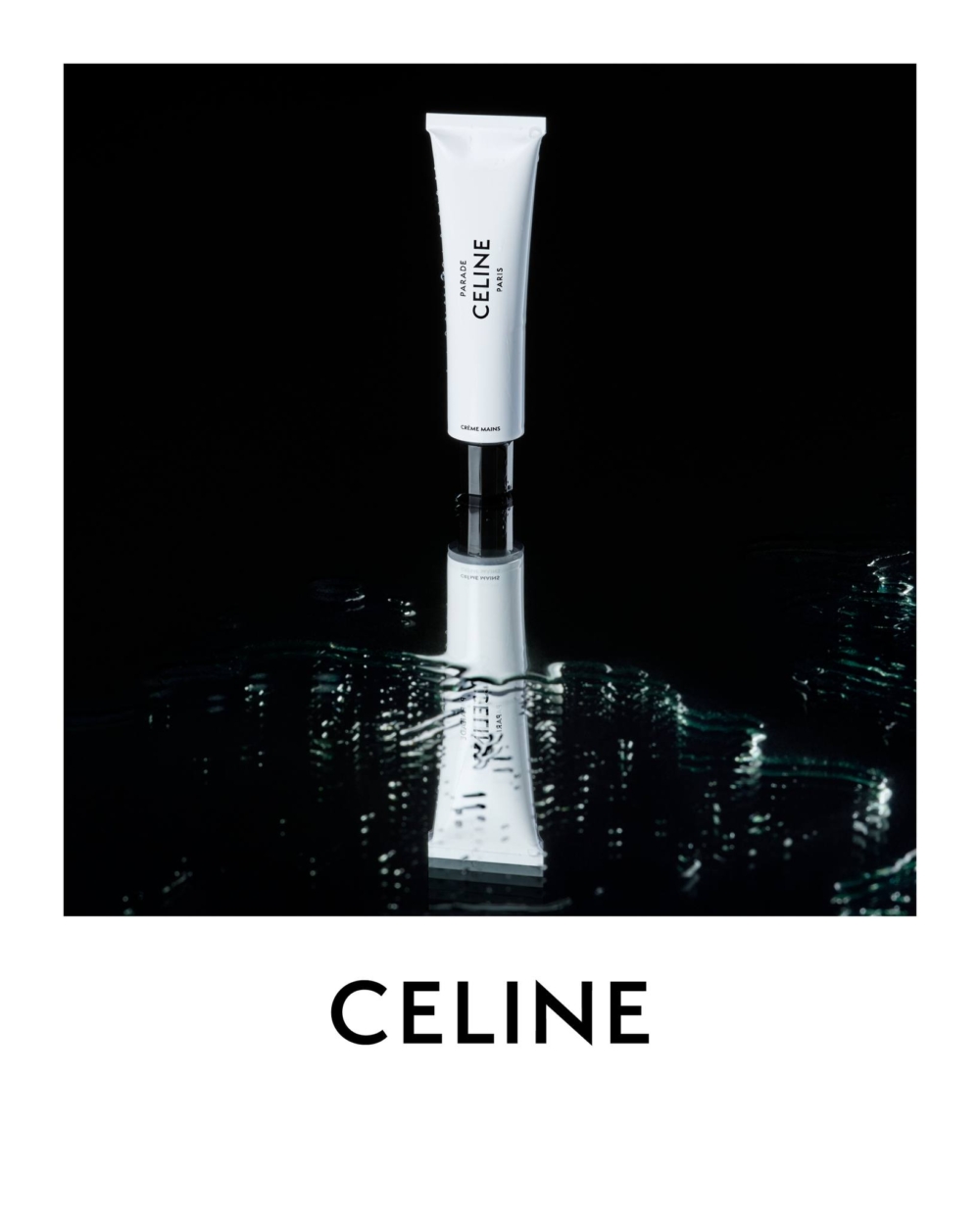 CELINE 沐浴和身體系列的新產品