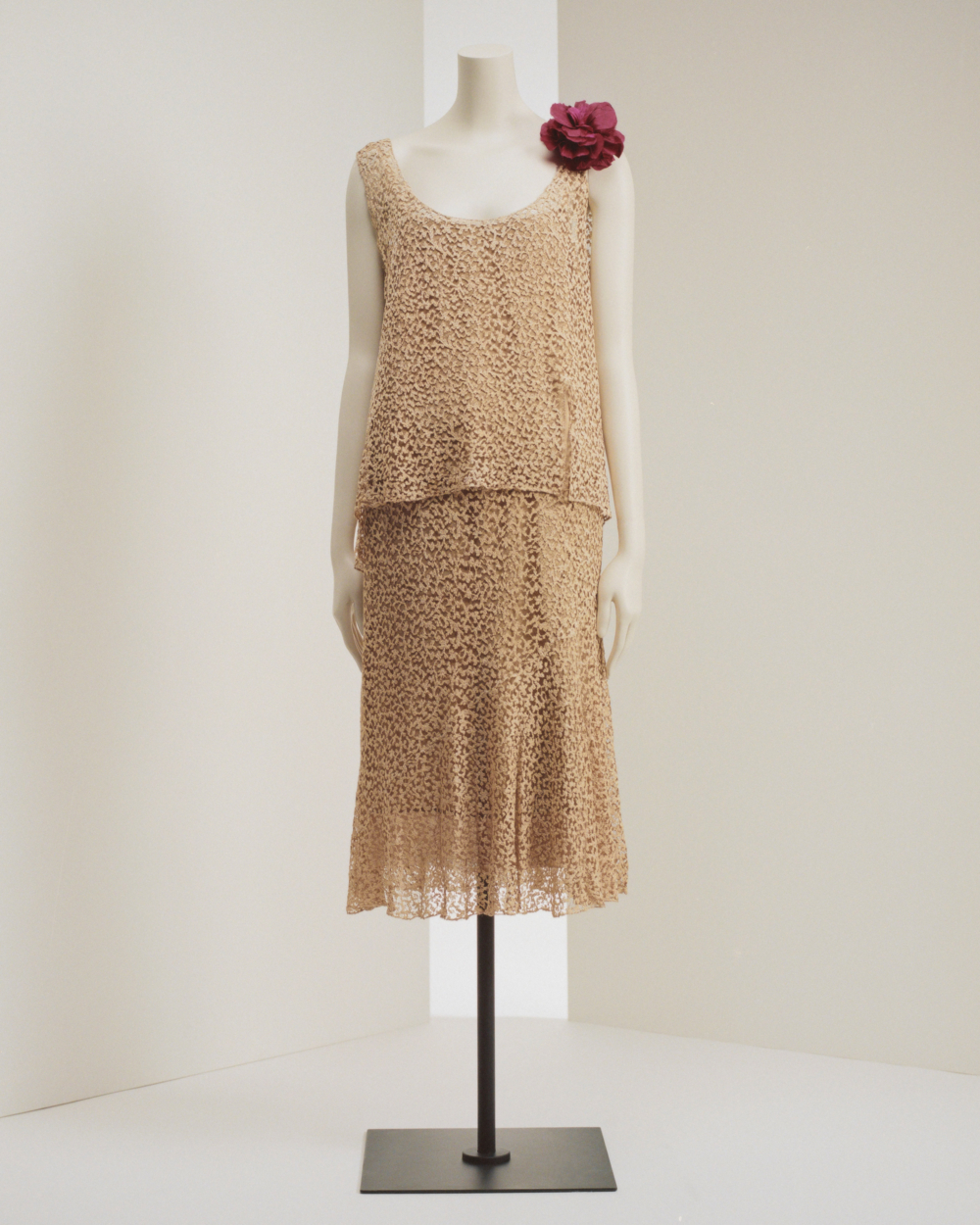 CHANEL 1925年春夏系列連身裙