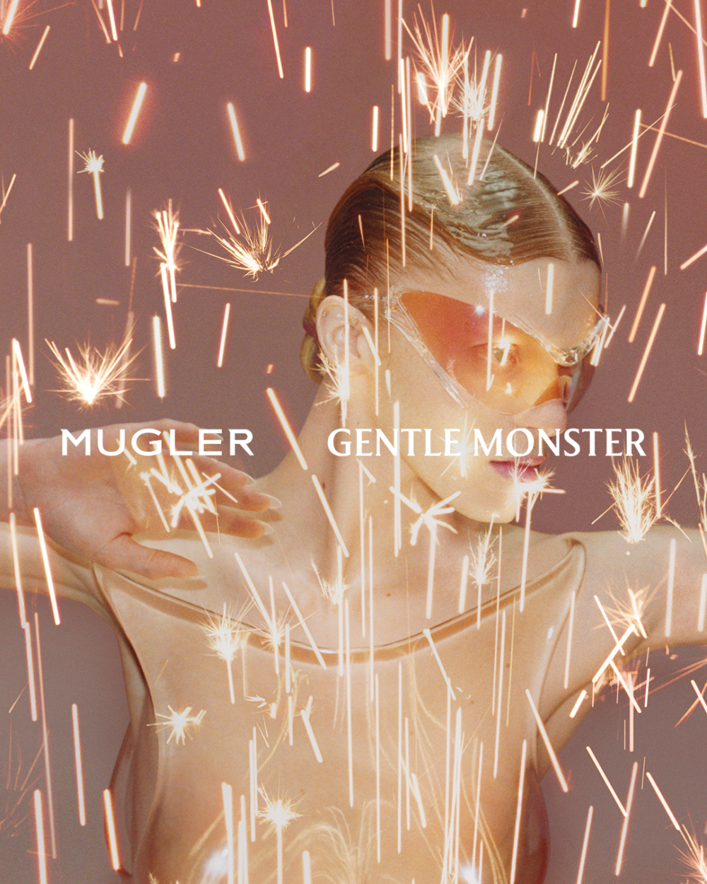Gentle Monster × Mugler聯名