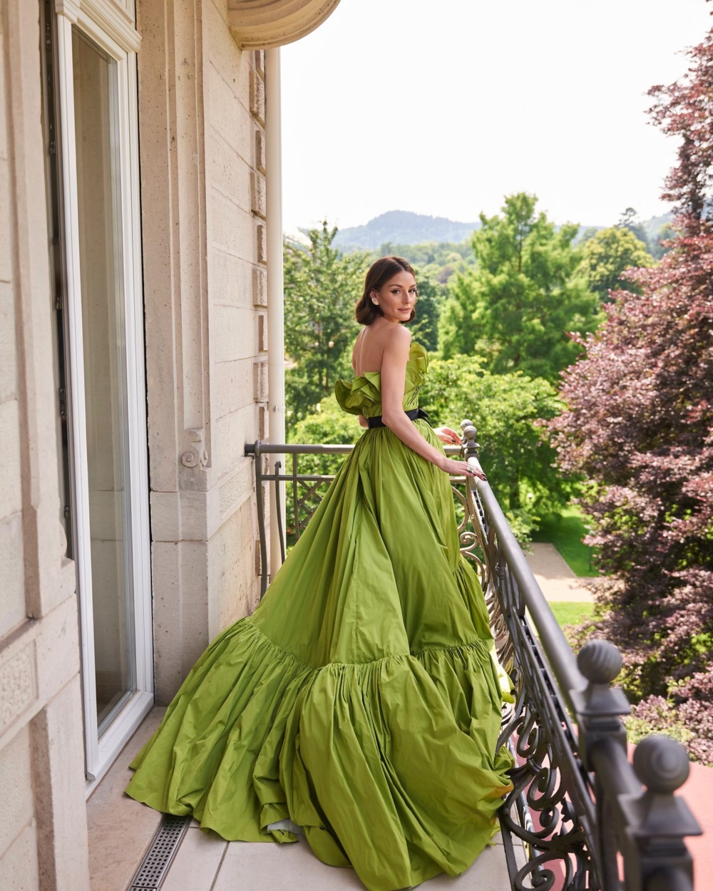 紐約名媛Olivia Palermo慶祝結婚10週年