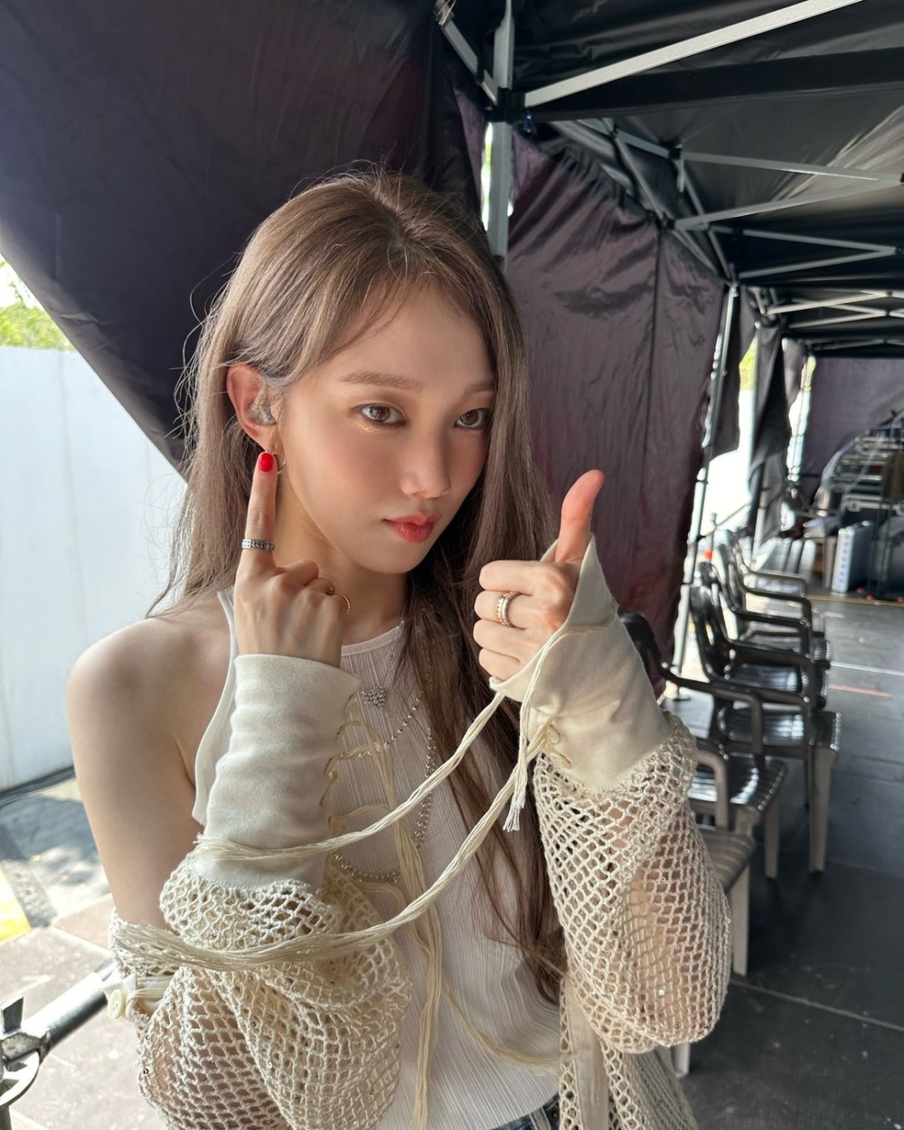 奶茶棕一直都是淺髮色的首選