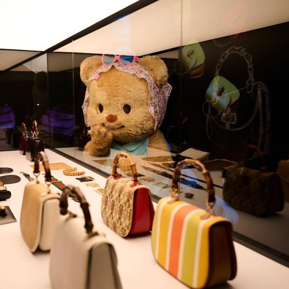Butterbear出了一支逛展Vlog