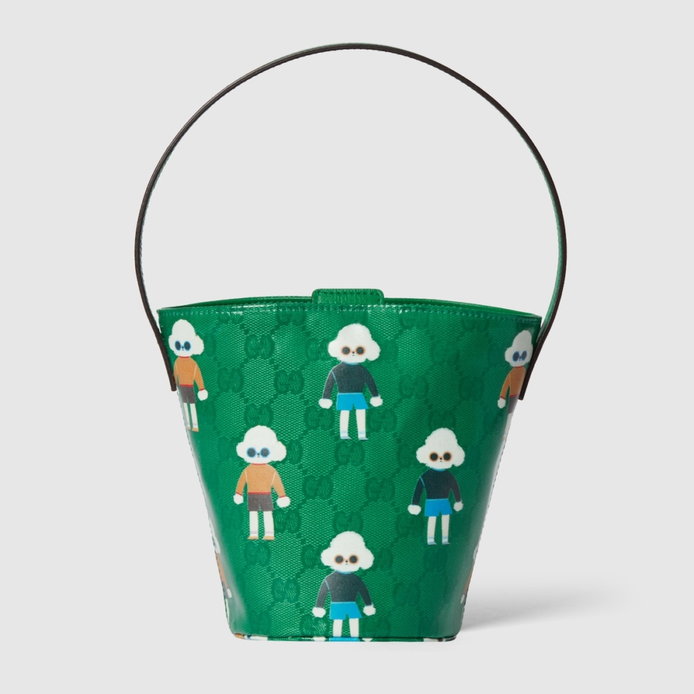 兒童 GG 水晶水桶包