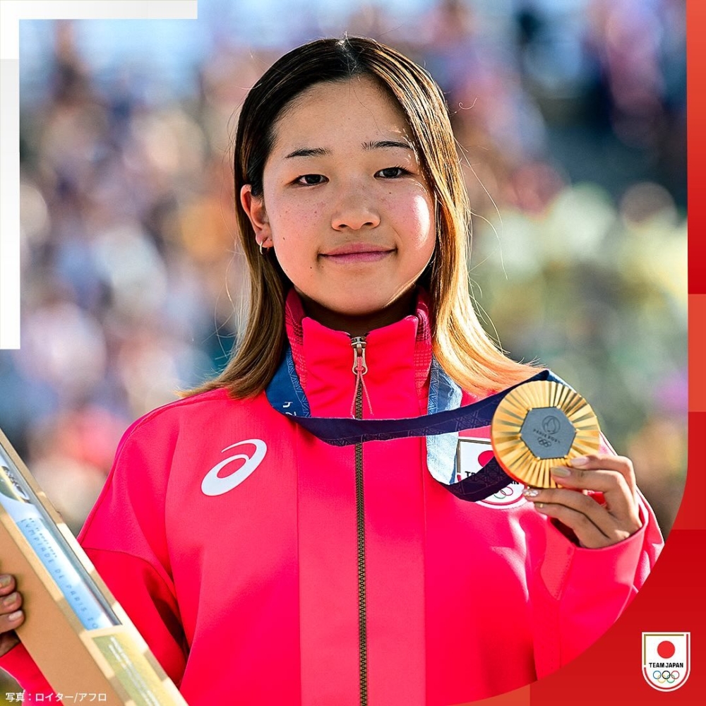 年僅14歲的吉澤戀更是首次參加奧運比賽，並以4個高難度的花式技巧，拿到96.49的高分