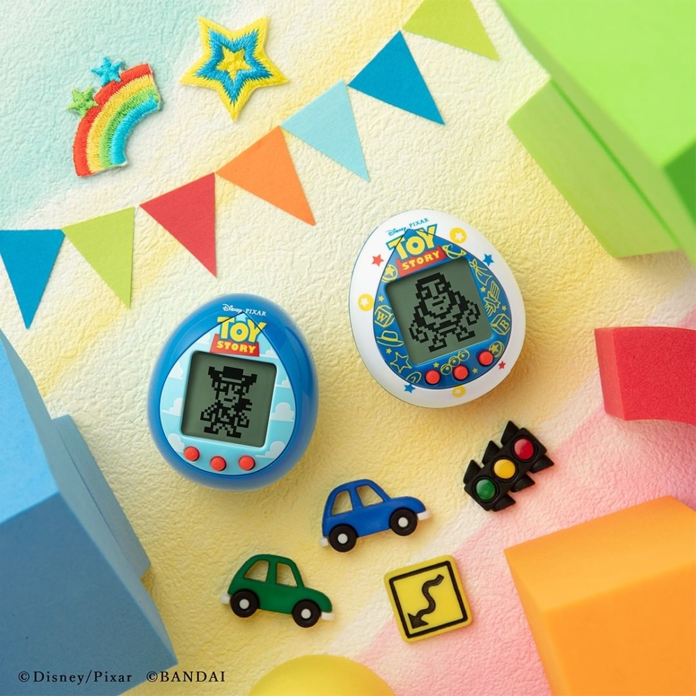 反斗奇兵聯名電子雞