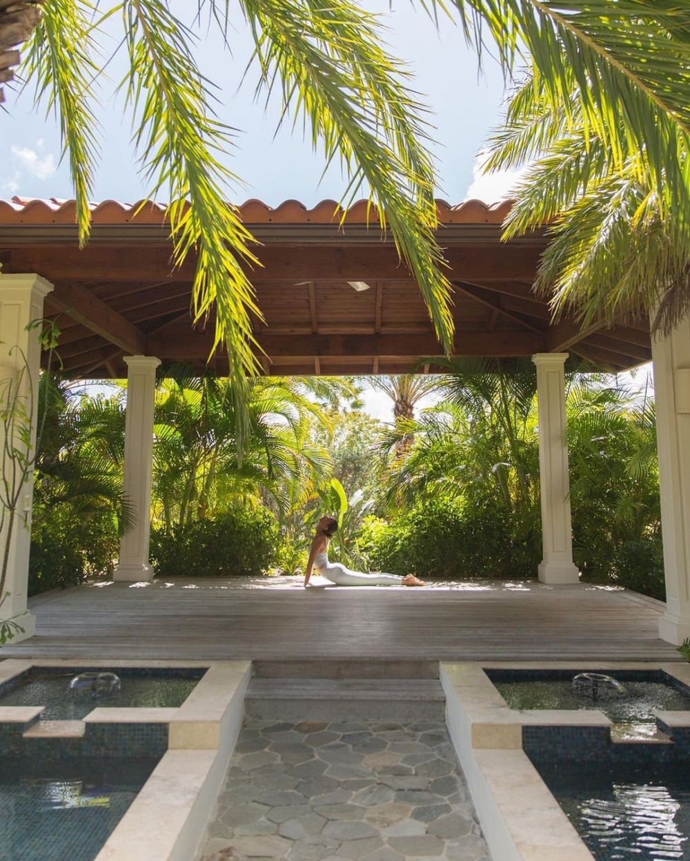 享受一場療癒身心靈的SPA