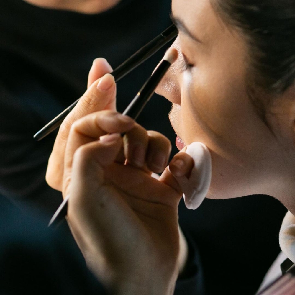 一張其實不止一個色調，化妝不應被分析局限。