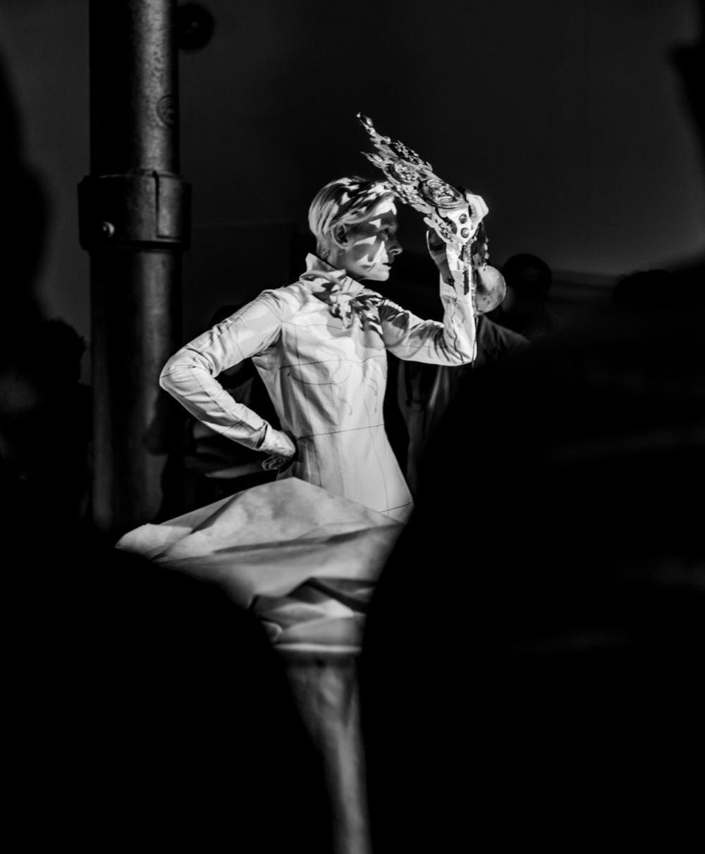 Tilda Swinton將演出《親愛的帕索里尼》