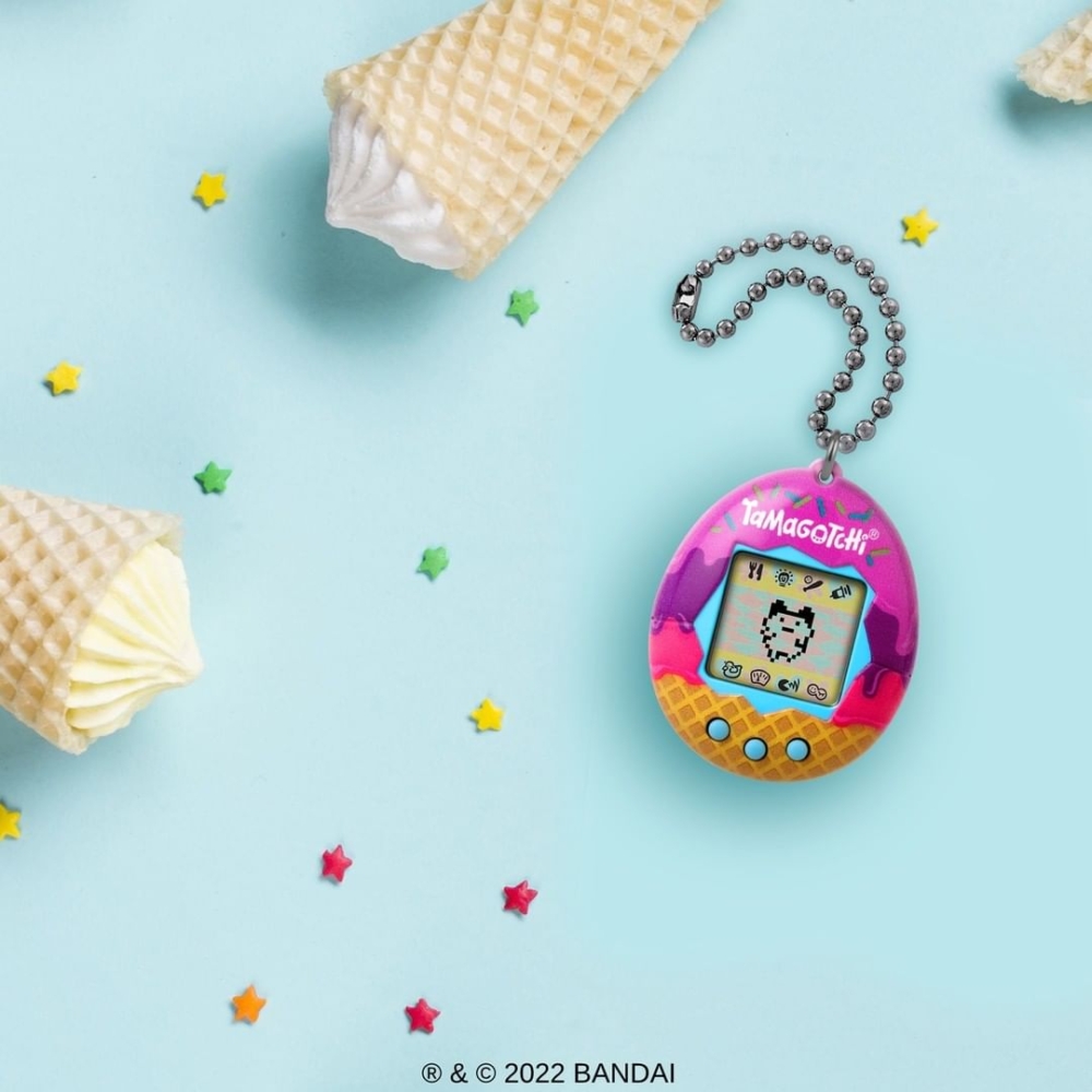 電子雞裡面可以飼養寵物