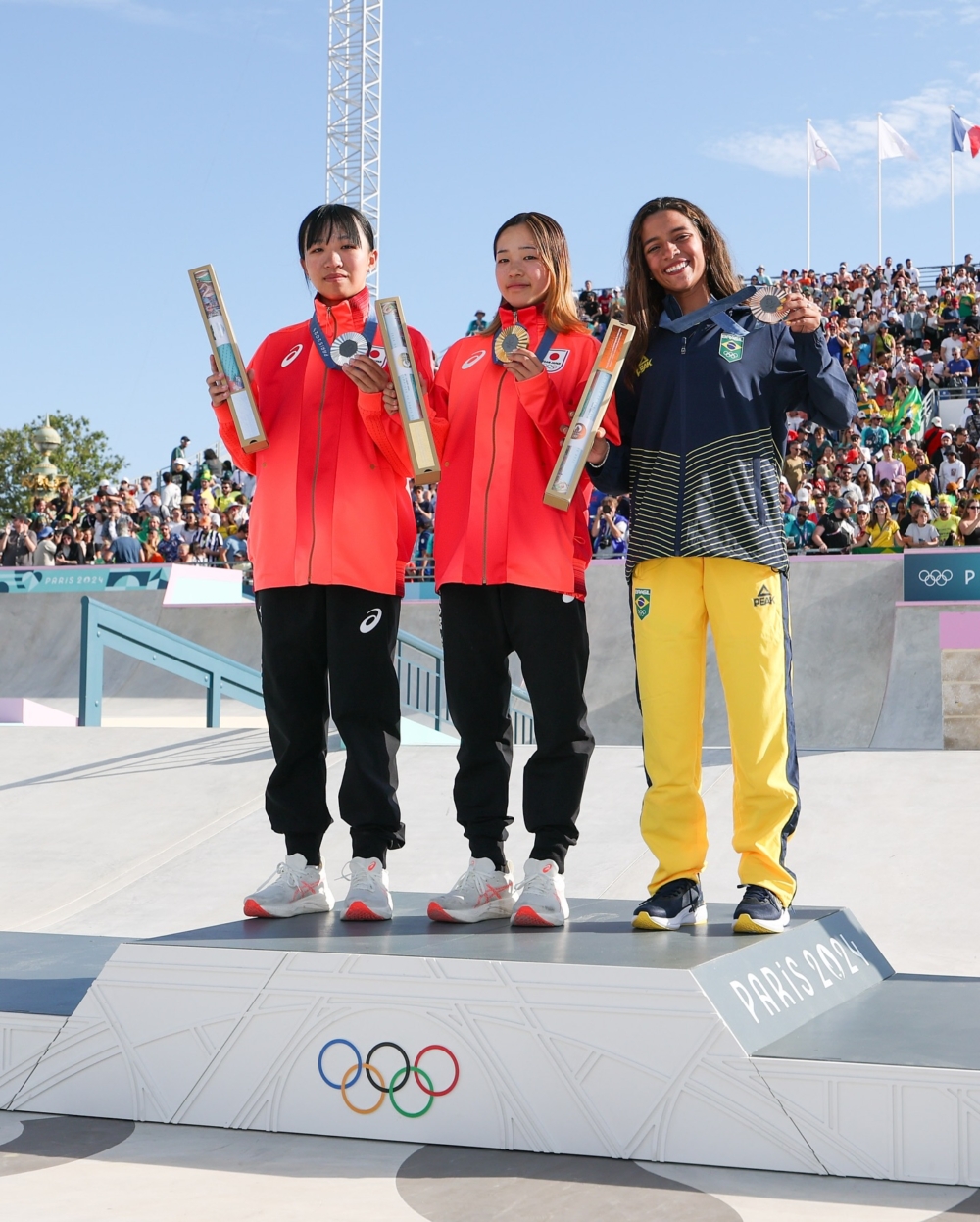 即使是第一次大型舞台表演也能放鬆