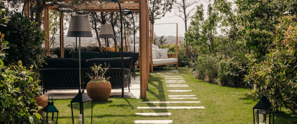 Bvlgari Hotel Paris獨一無二的頂層套房有400平方公尺