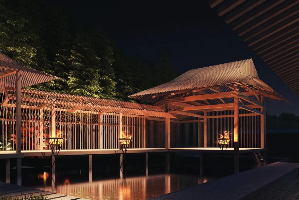 選址在人氣觀光地的古都「京都市」中。