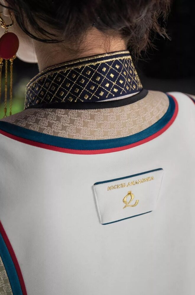 傳統與奢華的碰撞