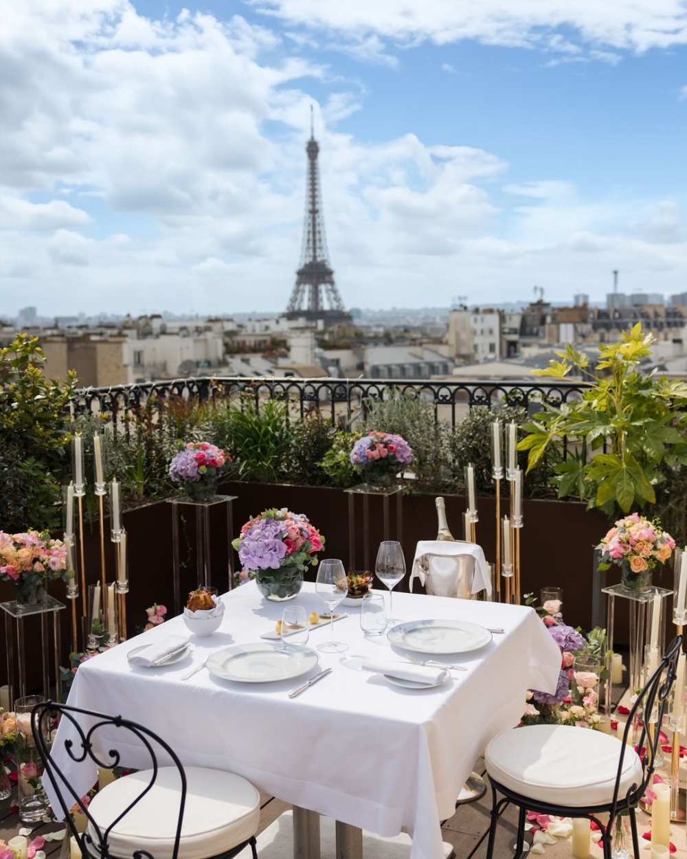 The Peninsula Paris被稱為「小凡爾賽宮」