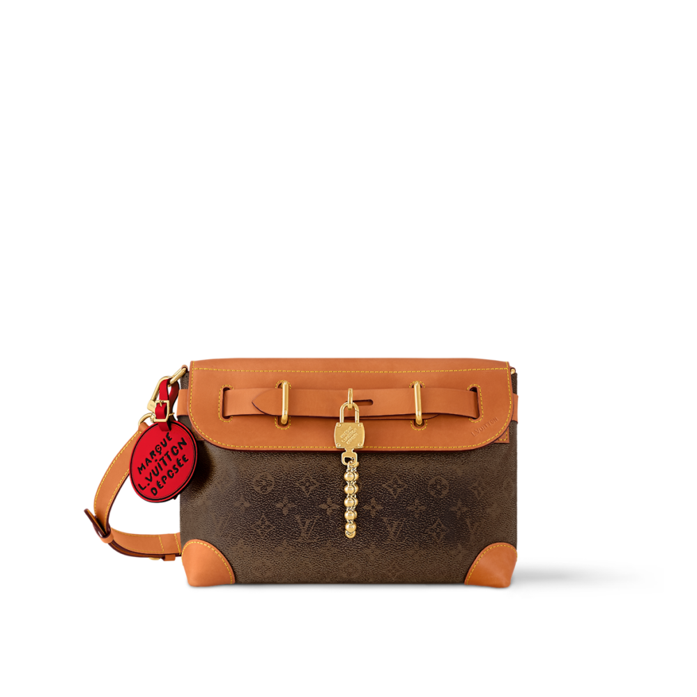 Steamer Crossbody