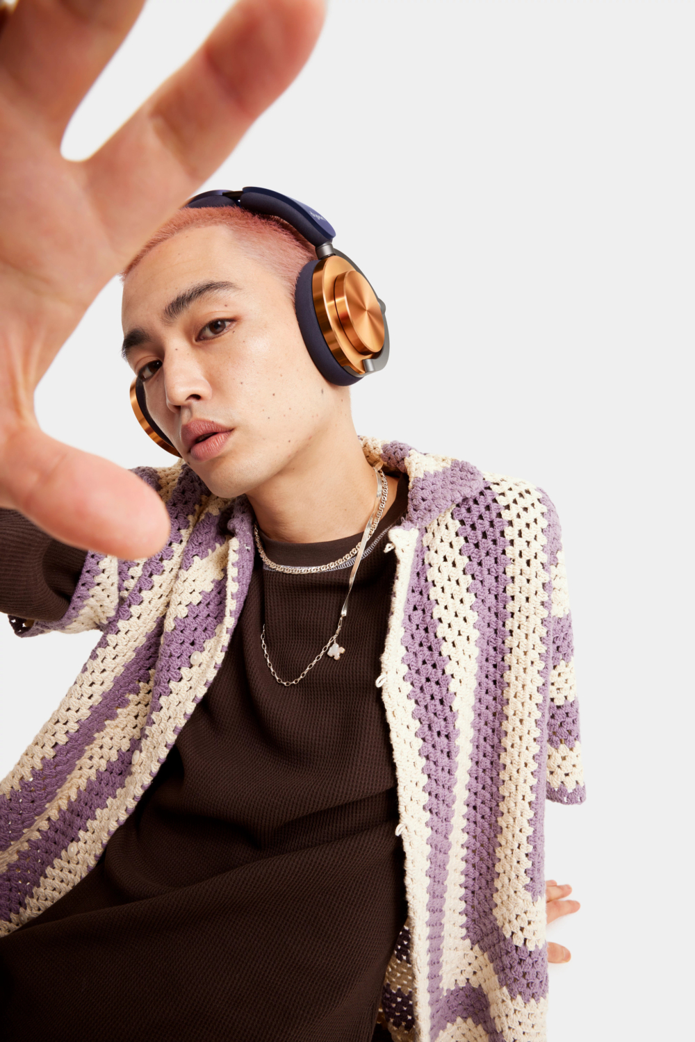 Dyson OnTrac™ 純音頻耳機