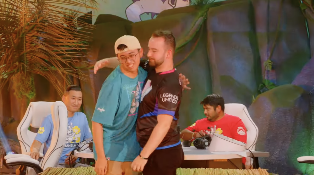 Pokémon GO在這群訓練員眼中是他們熱情生活的動力