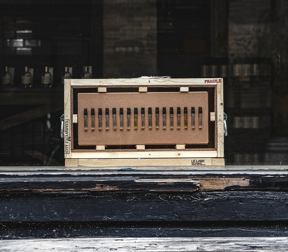 LE LABO限定香味讓香氛迷們都很期待