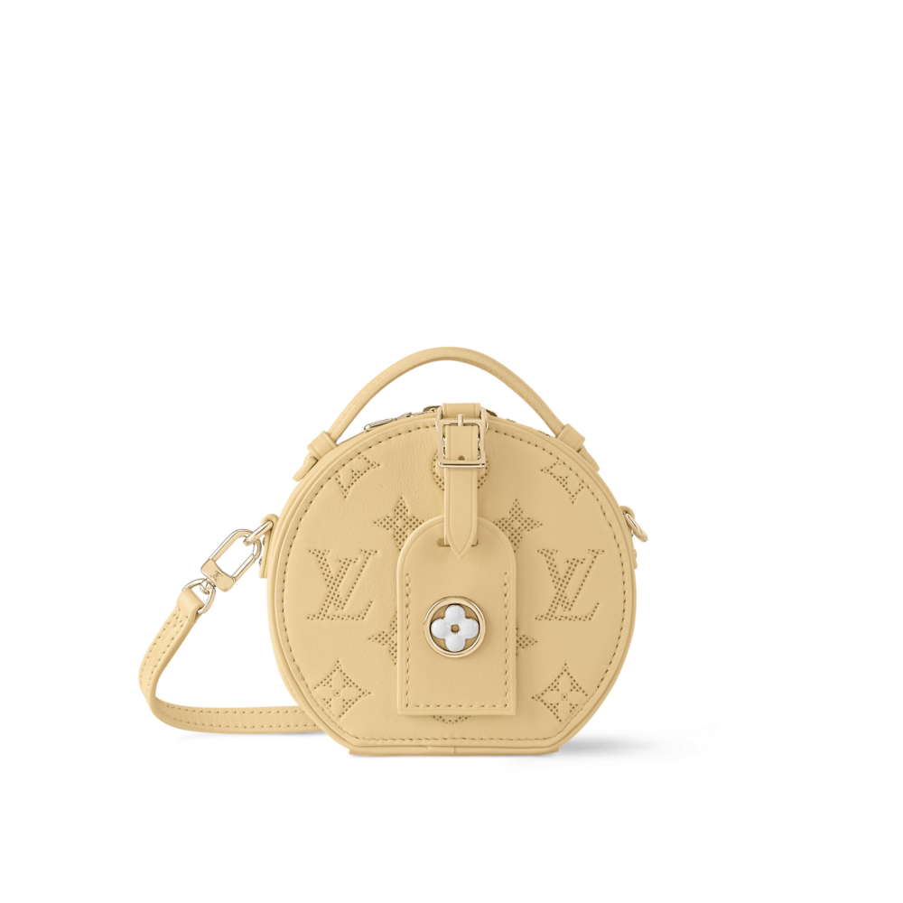 Louis Vuitton Mini Boîte Chapeau收納包