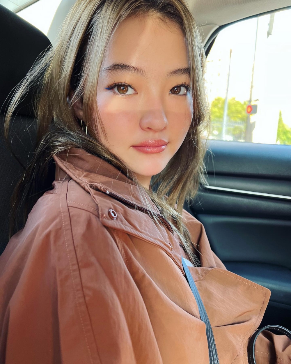 Ella Gross從7歲起就擔綱兒童模特兒