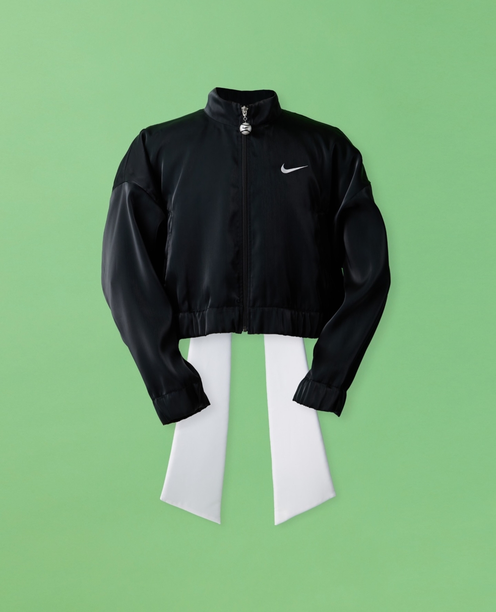 大阪直美穿上AMBUSH × Nike亮相美網公開賽