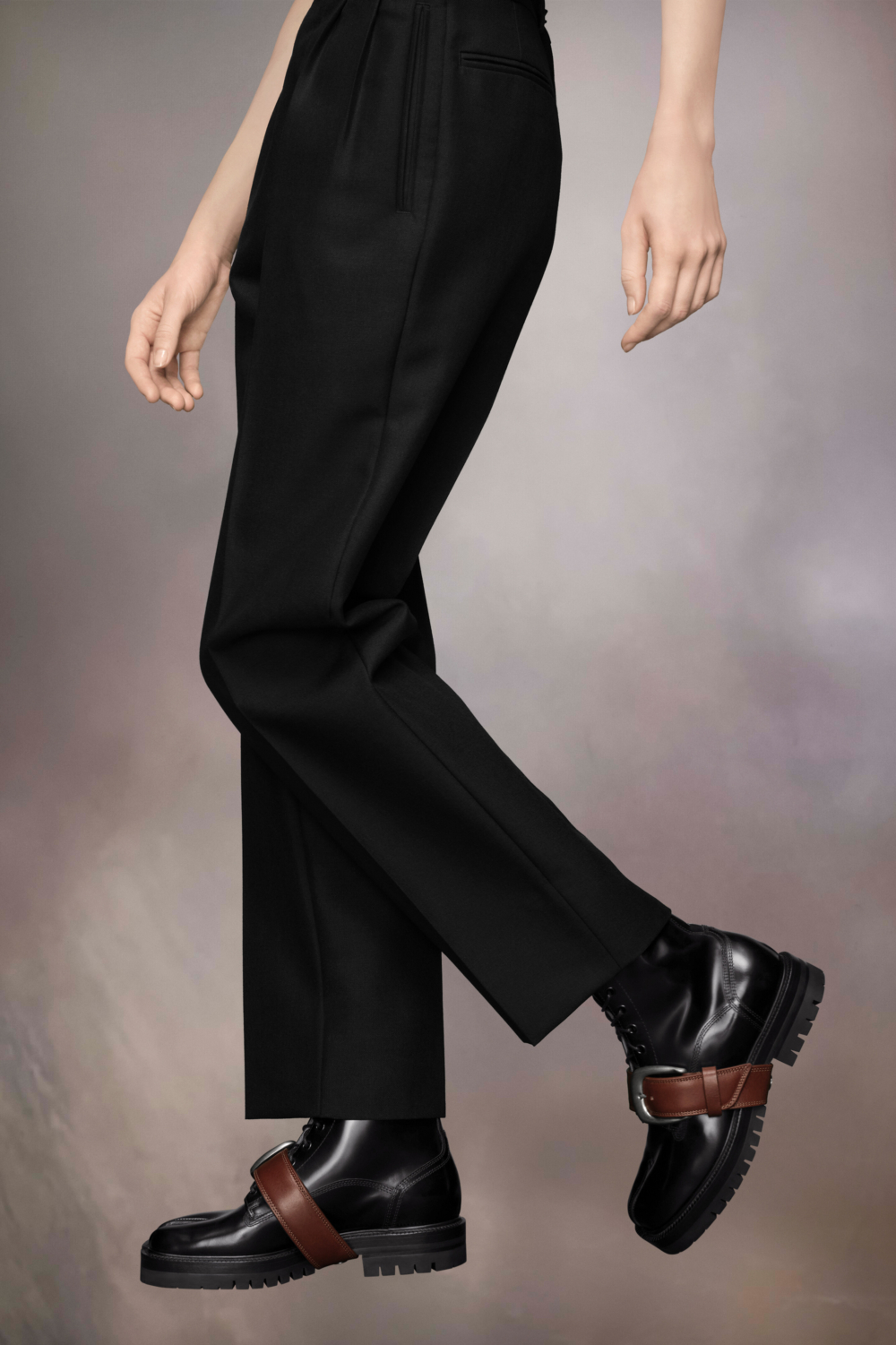 Tabi Combat High-Tops