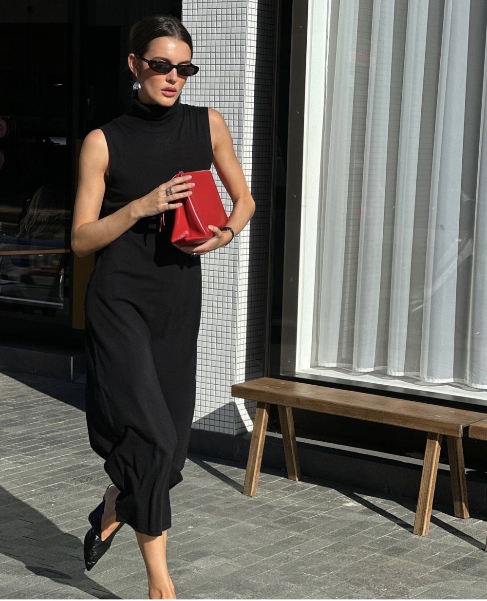 展現出獨一無二的時尚品味。