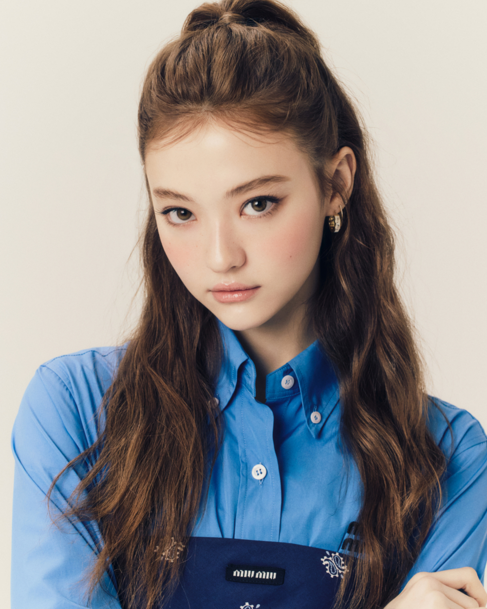 Ella成為Miu Miu品牌大使