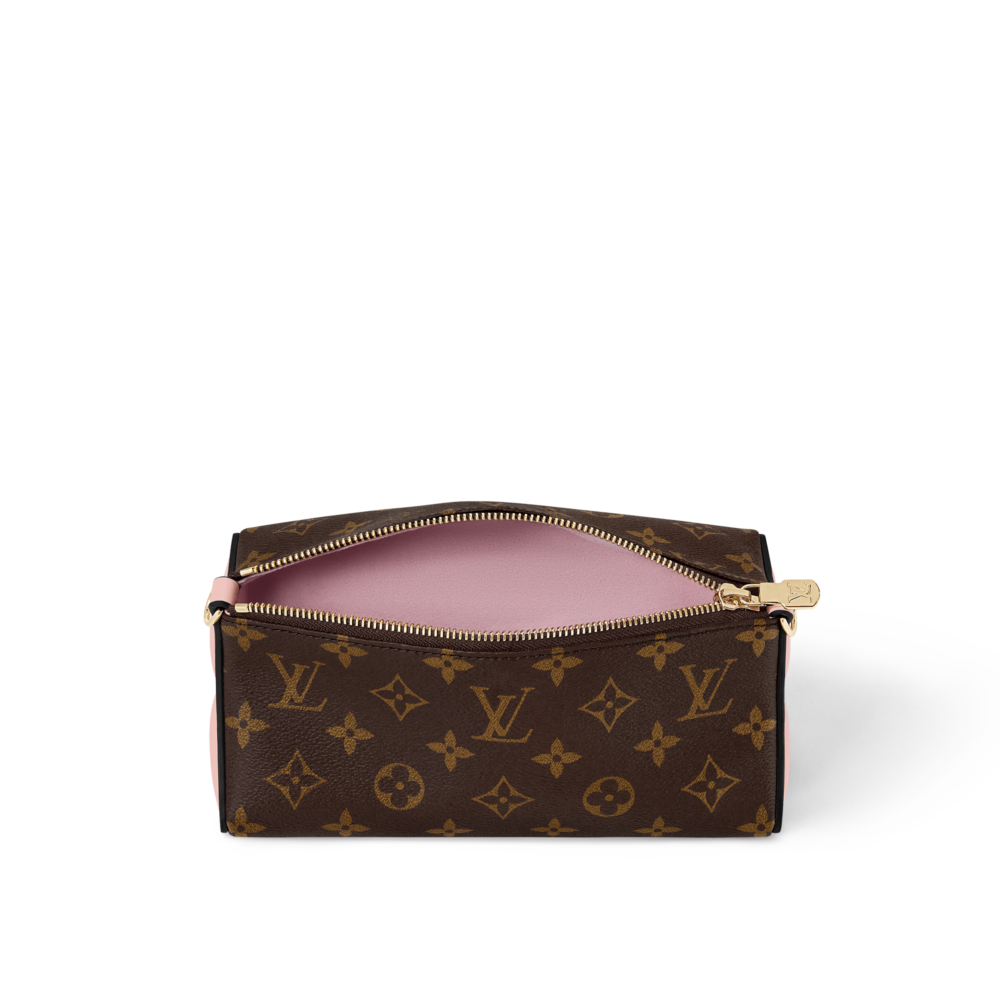 Louis Vuitton Bloom Pouch收納包