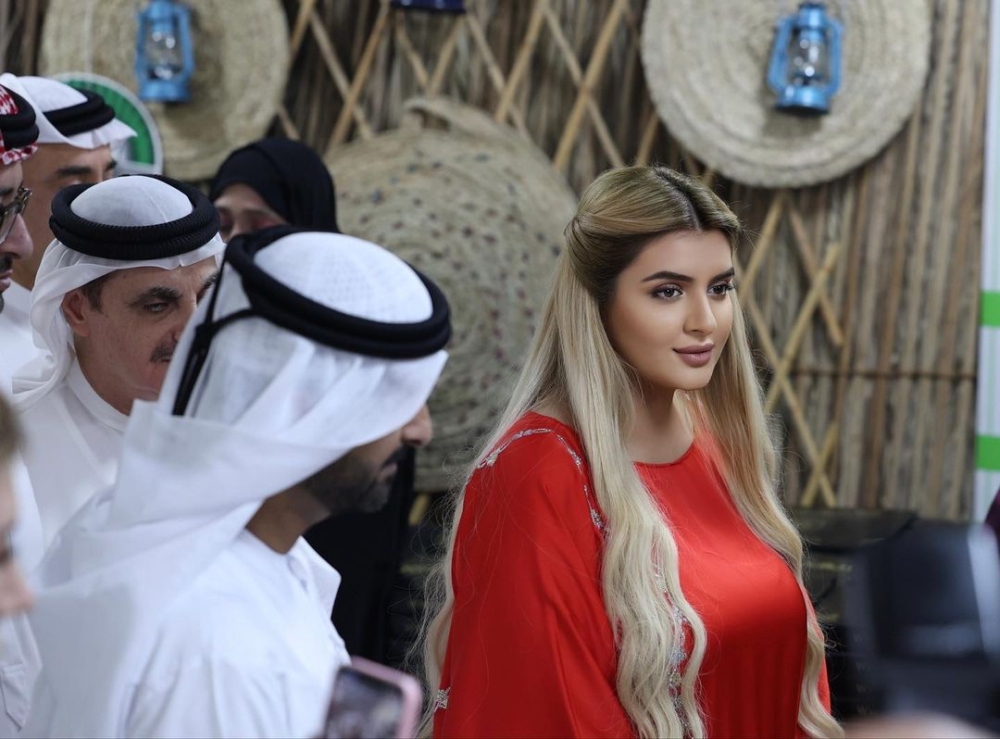 Sheikha Mahra的爸爸娶了7個老婆,擁有26名孩子