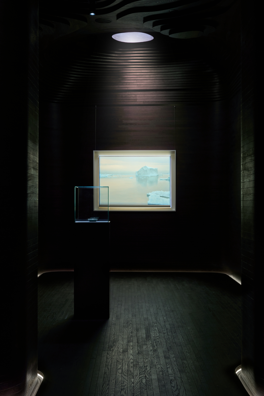 「冰:龍美術館借展雙珍」