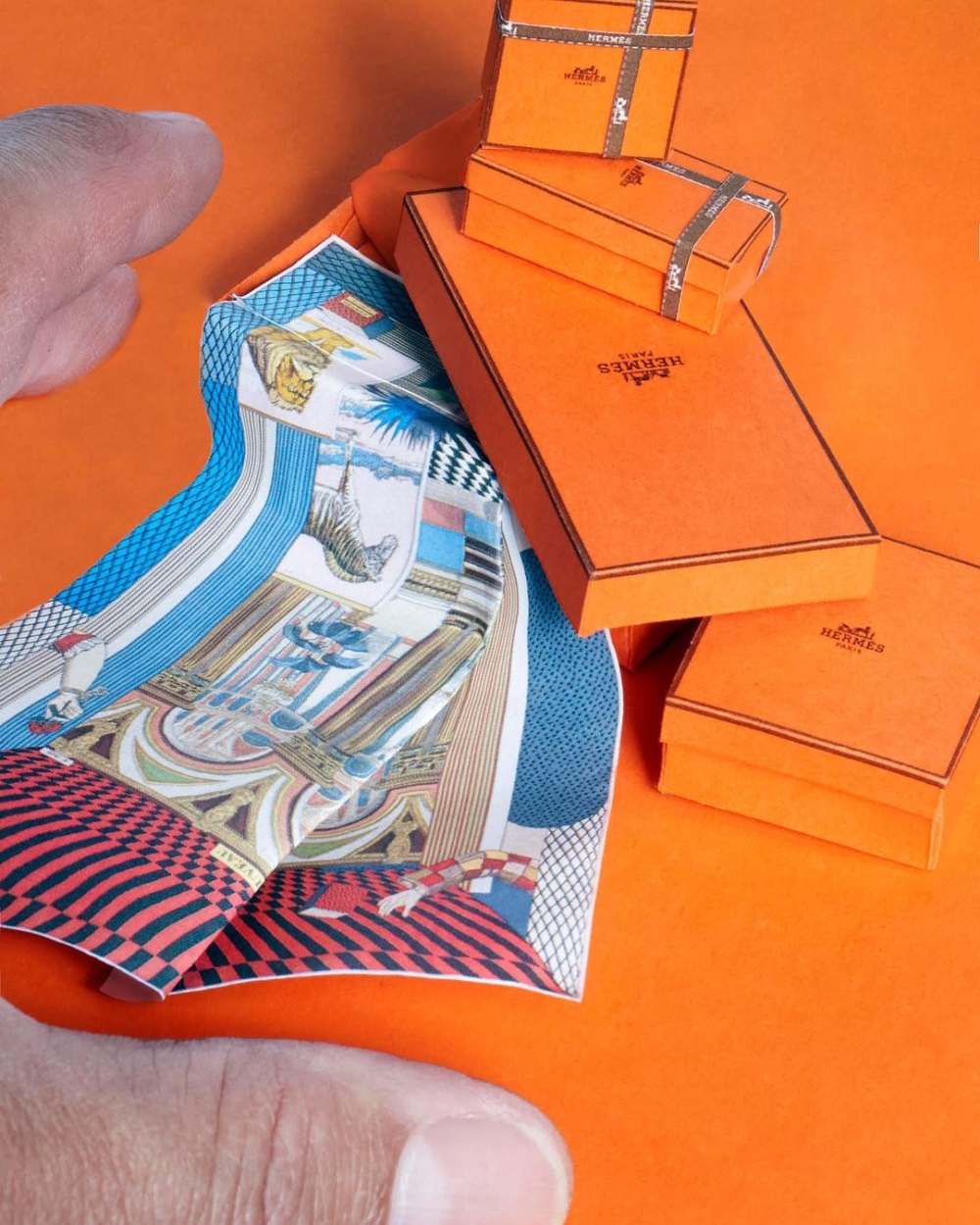 Nicolas Puech擁有Hermès大量股份