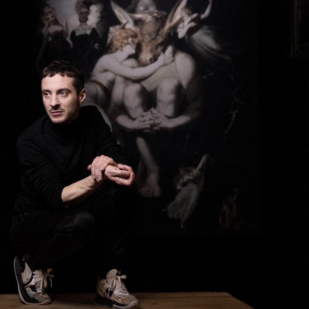 備受爭議的奧運開幕式場景是《最後的晚餐》還是《眾神的盛宴》？Thomas Jolly1