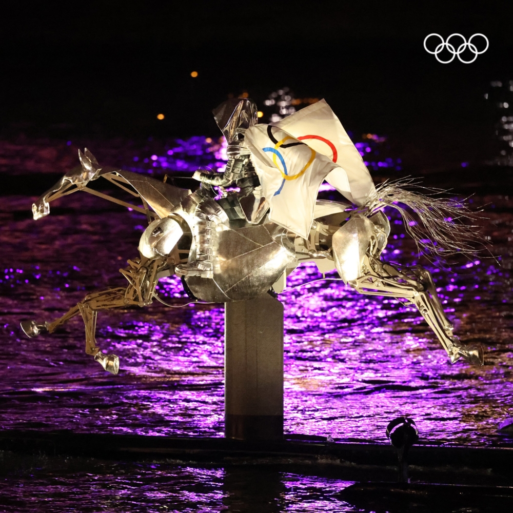 最後只剩下巴黎和洛杉磯爭取2024奧運