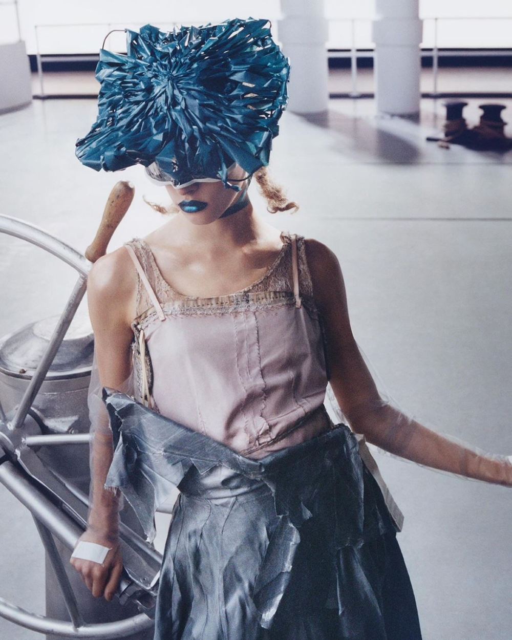 設計師希望大家不要在意品牌，而是著重於商品本身和設計