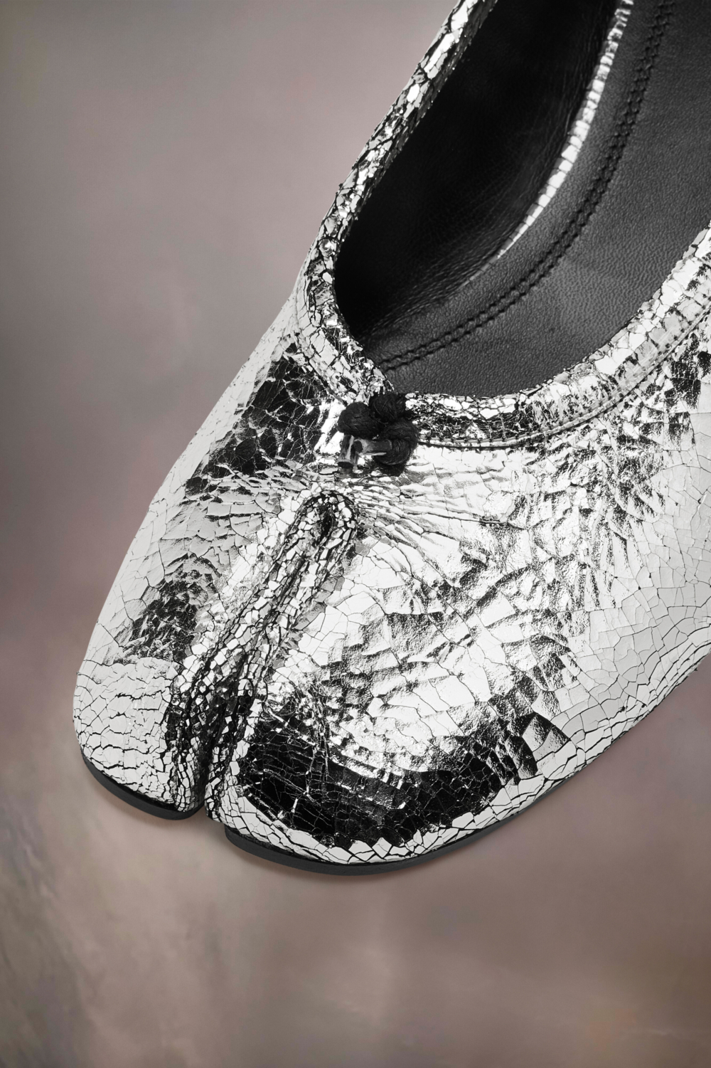 Tabi Broken Mirror New Ballerinas