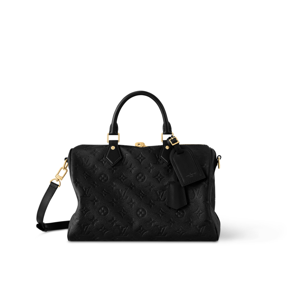 Louis Vuitton Speedy Soft 30